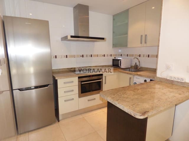 1 soveværelse Lejlighed til leje i Alboraya / Alboraia med garage - € 2.250 (Ref: 9349804)