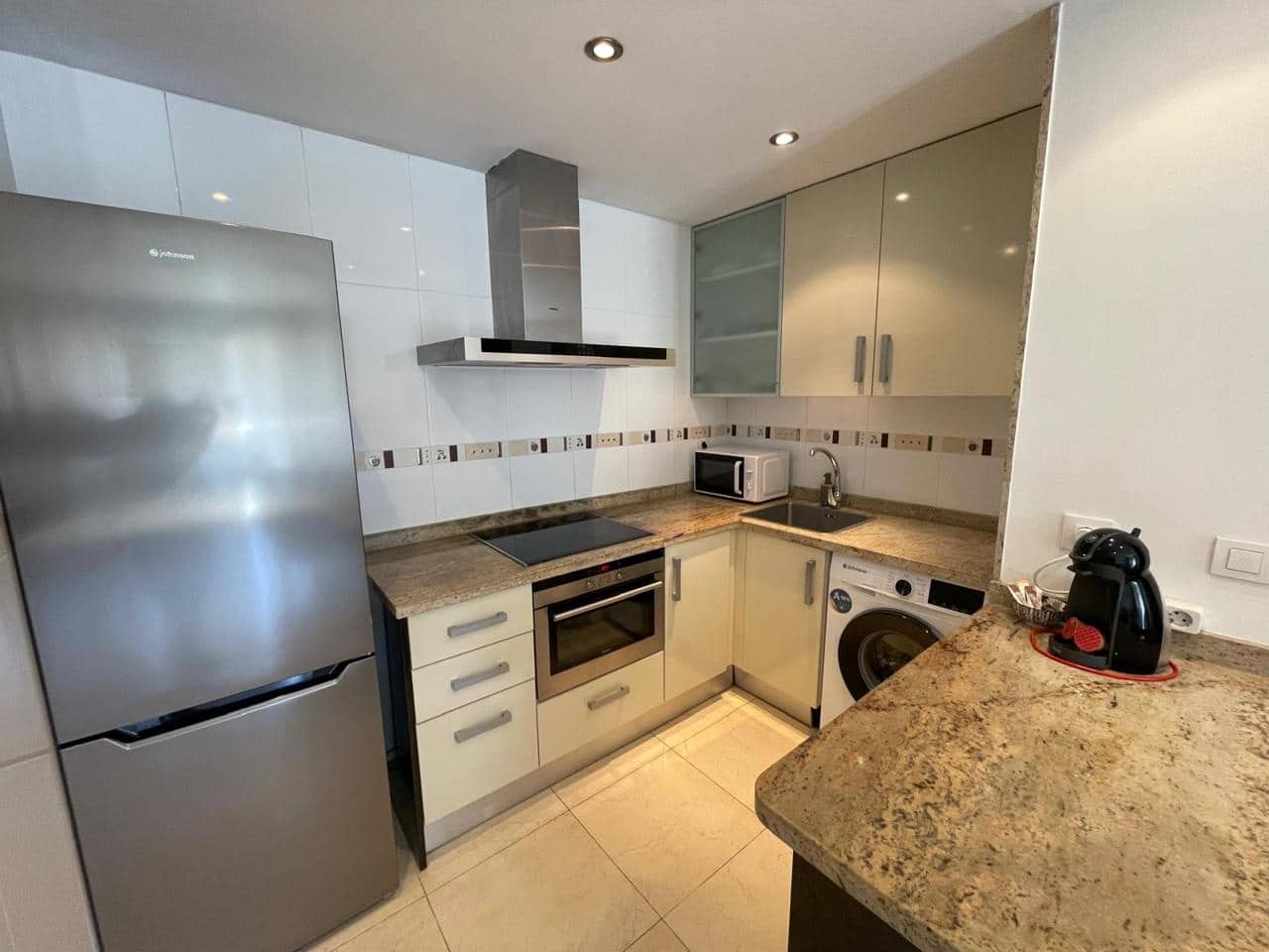 1 Zimmer Wohnung zu vermieten in Alboraya / Alboraia mit Garage - 2.250 € (Ref: 9349804)