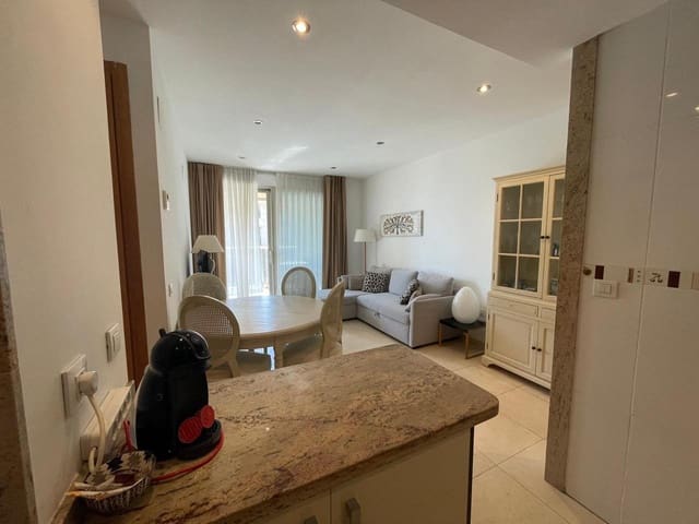 1 makuuhuone Asunto vuokrattavana paikassa Alboraya / Alboraia mukana 
autotalli - 2 250 € (Ref: 9349804)