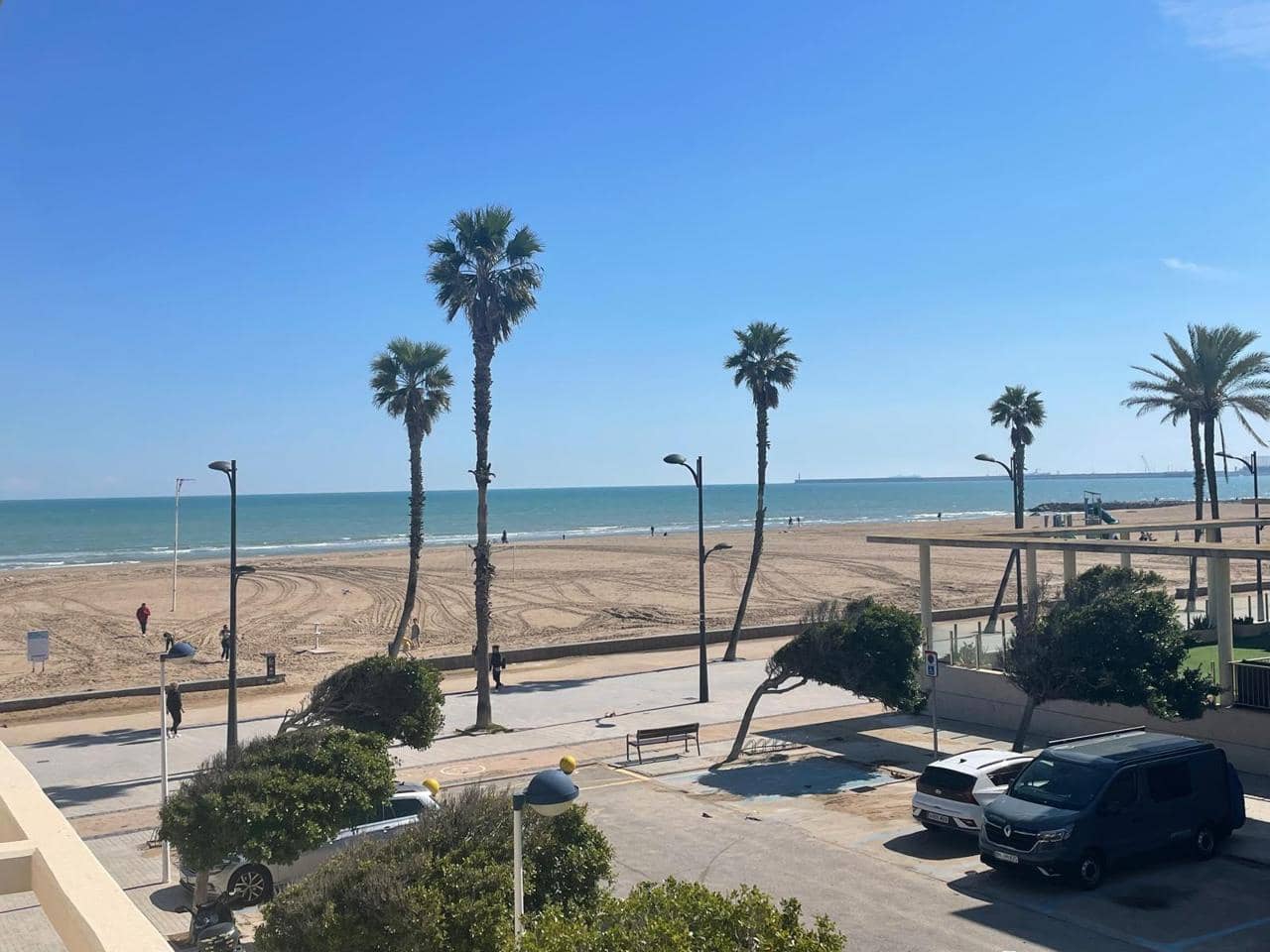 1 Zimmer Wohnung zu vermieten in Alboraya / Alboraia mit Garage - 2.250 € (Ref: 9349804)