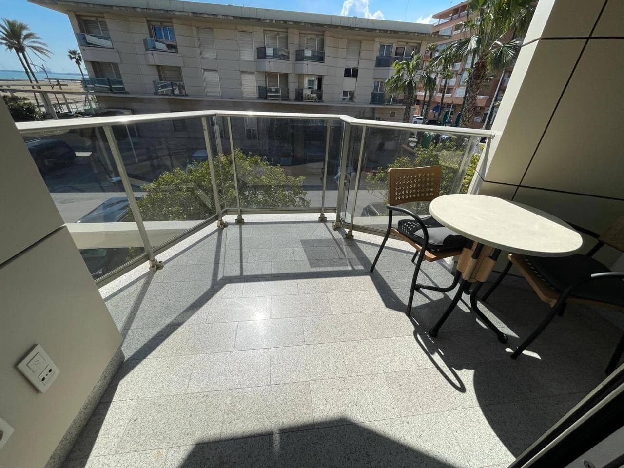 1 Zimmer Wohnung zu vermieten in Alboraya / Alboraia mit Garage - 2.250 € (Ref: 9349804)