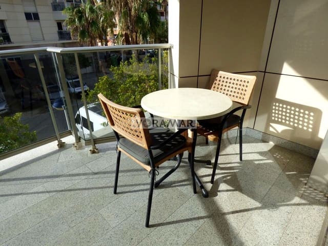 1 soveværelse Lejlighed til leje i Alboraya / Alboraia med garage - € 2.390 (Ref: 9349804)