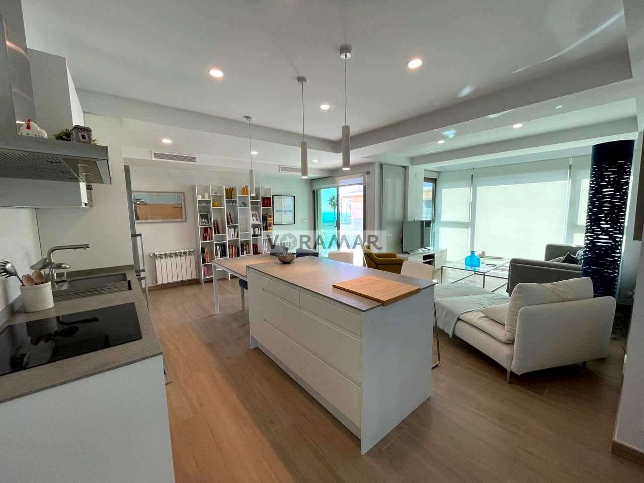 3 soverom Leilighet til salgs i Alboraya / Alboraia med svømmebasseng garasje - € 960 000 (Ref: 9352989)