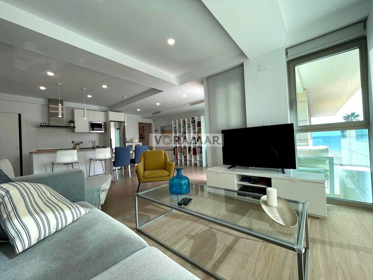 3 soverom Leilighet til salgs i Alboraya / Alboraia med svømmebasseng garasje - € 960 000 (Ref: 9352989)