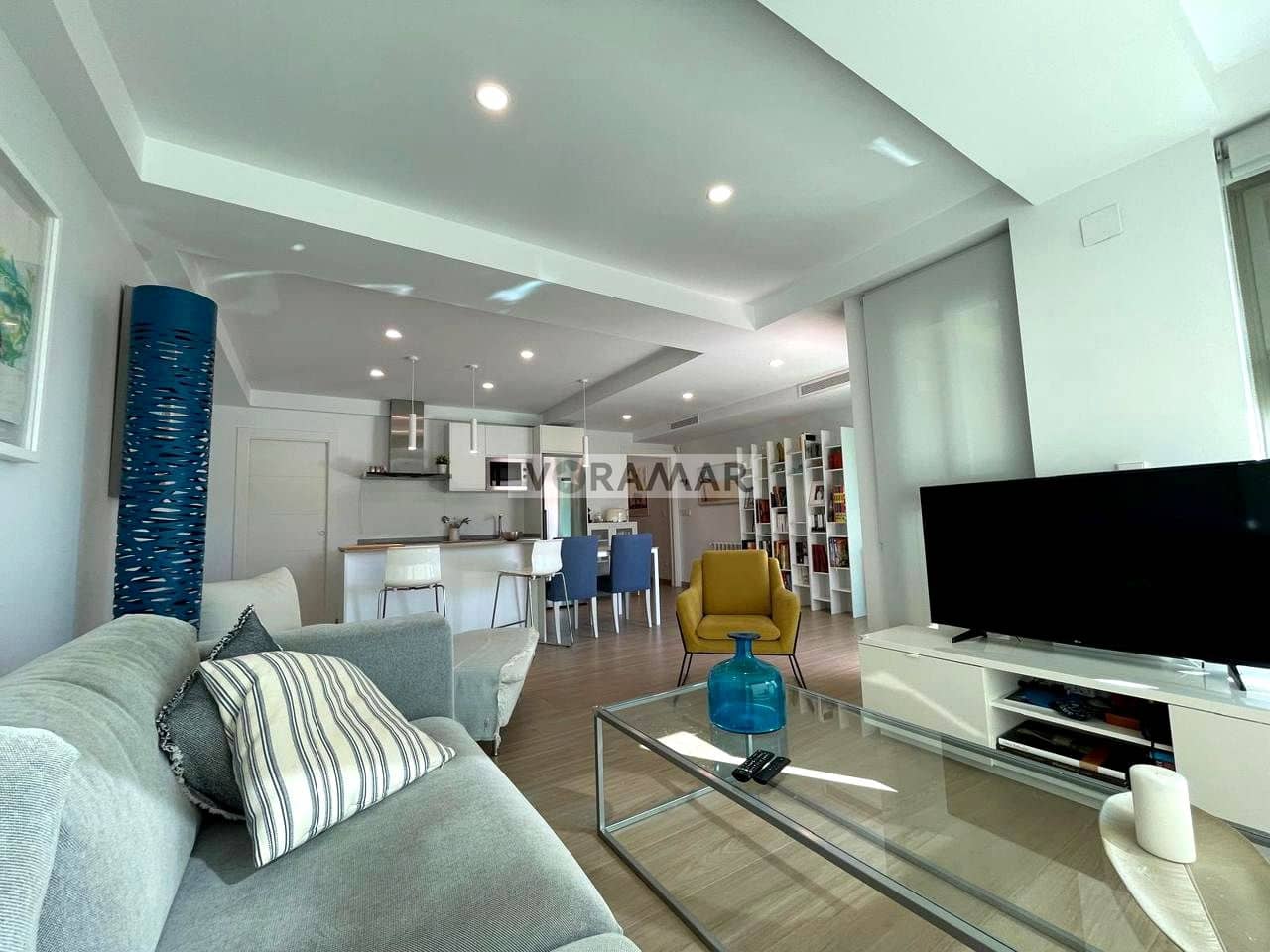 3 soverom Leilighet til salgs i Alboraya / Alboraia med svømmebasseng garasje - € 960 000 (Ref: 9352989)