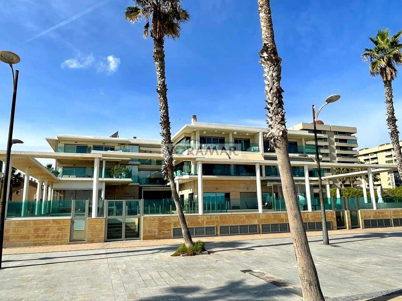 3 soverom Leilighet til salgs i Alboraya / Alboraia med svømmebasseng garasje - € 960 000 (Ref: 9352989)