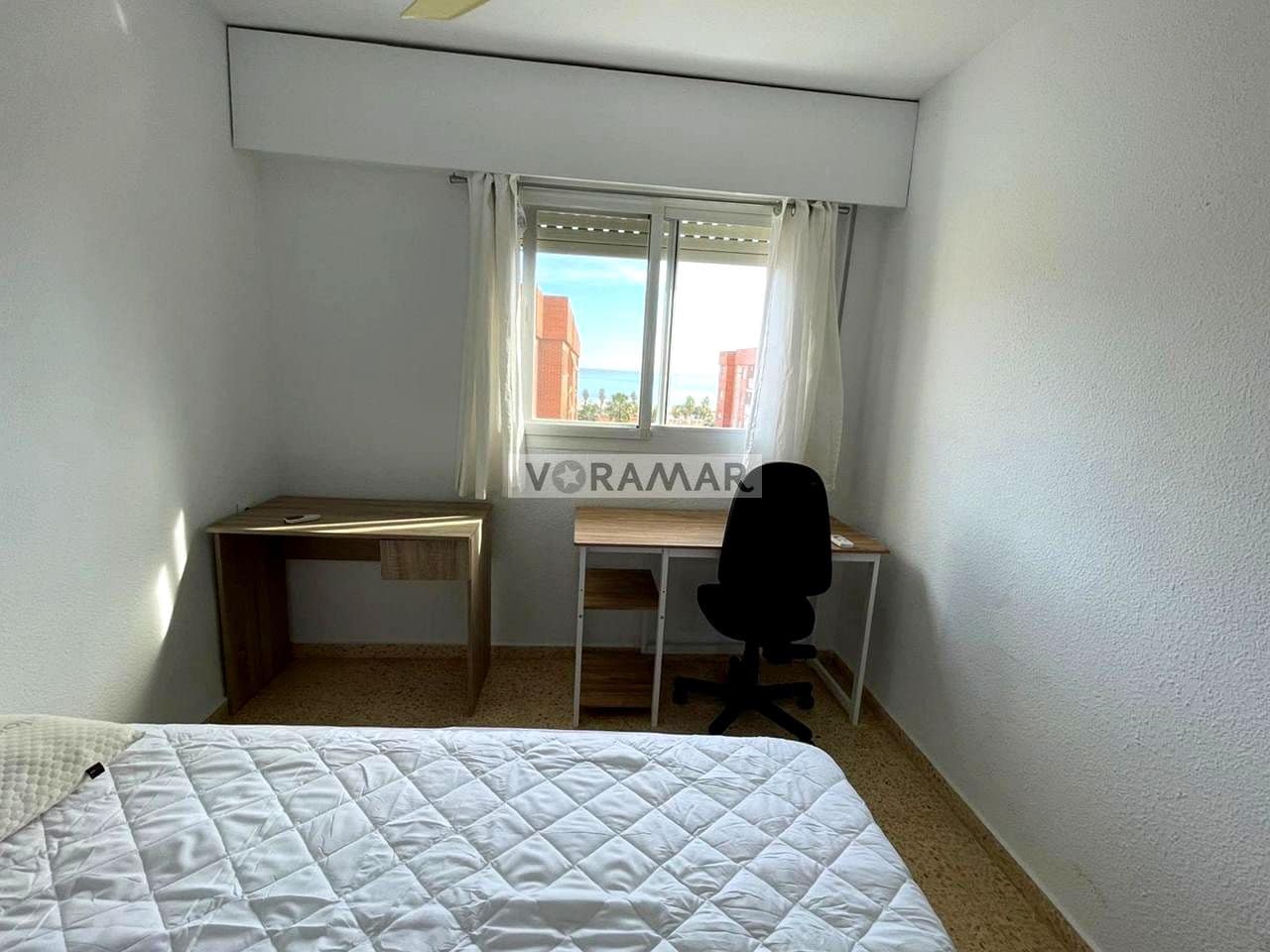 3 sovrum Lägenhet att hyra i Valencia stad - 1 300 € (Ref: 9383251)