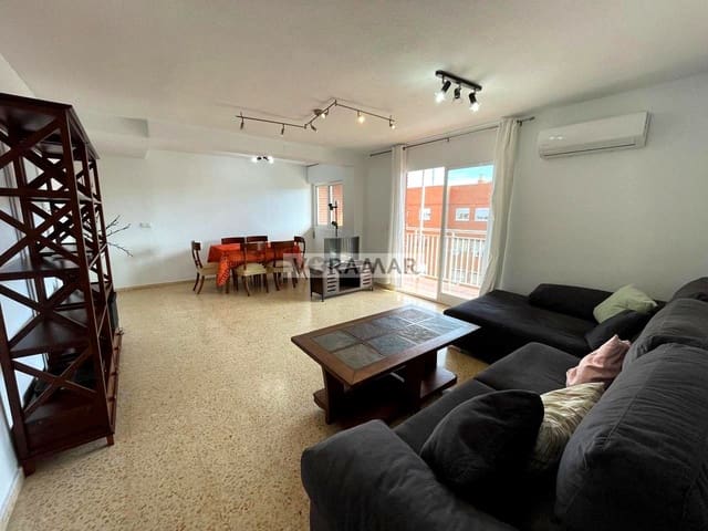 3 soverom Leilighet til leie i La Malva-Rosa, Valencia by - € 1 300 (Ref: 9383251)