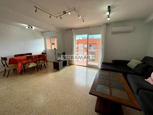 3 soverom Leilighet til leie i La Malva-Rosa, Valencia by - € 1 300 (Ref: 9383251)