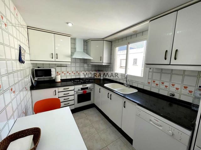 3 soverom Leilighet til leie i La Malva-Rosa, Valencia by - € 1 300 (Ref: 9383251)