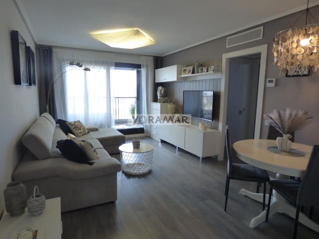 2 soveværelse Lejlighed til salg i Alboraya / Alboraia med swimmingpool - € 490.000 (Ref: 9386884)