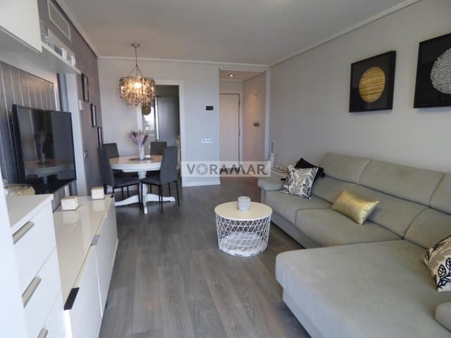 2 soveværelse Lejlighed til salg i Alboraya / Alboraia med swimmingpool - € 490.000 (Ref: 9386884)