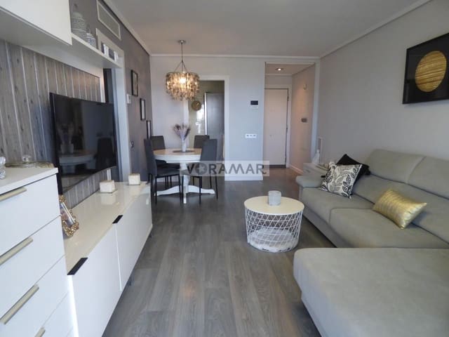 2 soveværelse Lejlighed til salg i Alboraya / Alboraia med swimmingpool - € 490.000 (Ref: 9386884)