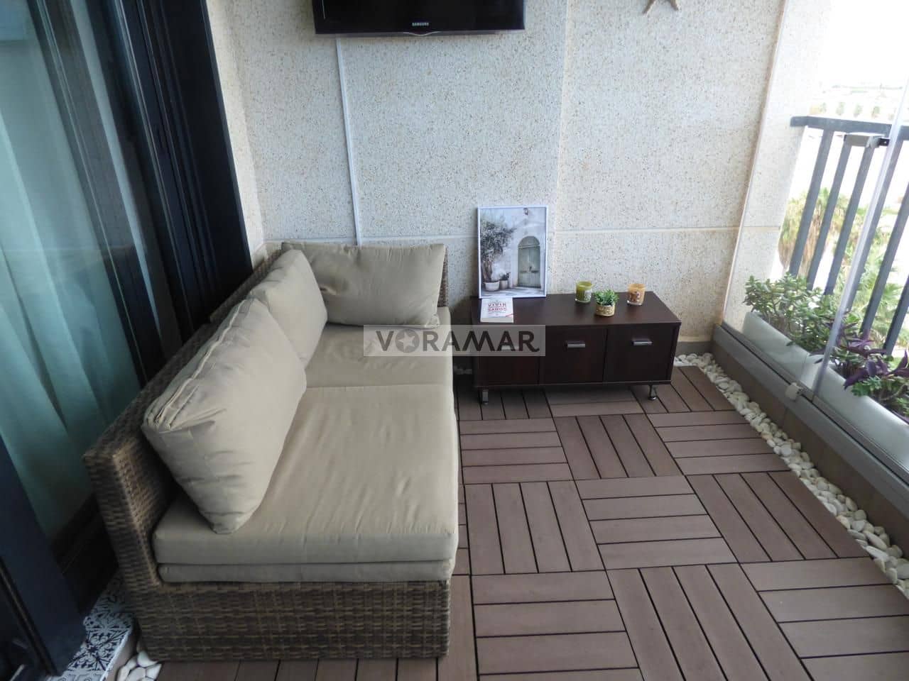 2 soverom Leilighet til salgs i Alboraya / Alboraia med svømmebasseng - € 490 000 (Ref: 9386884)