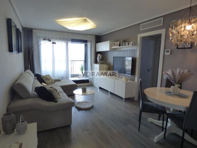 2 soveværelse Lejlighed til salg i Alboraya / Alboraia med swimmingpool - € 490.000 (Ref: 9386884)