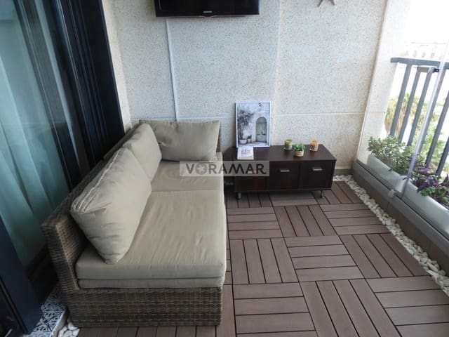 2 soveværelse Lejlighed til salg i Alboraya / Alboraia med swimmingpool - € 490.000 (Ref: 9386884)