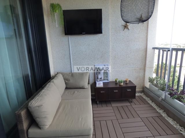 2 soveværelse Lejlighed til salg i Alboraya / Alboraia med swimmingpool - € 490.000 (Ref: 9386884)