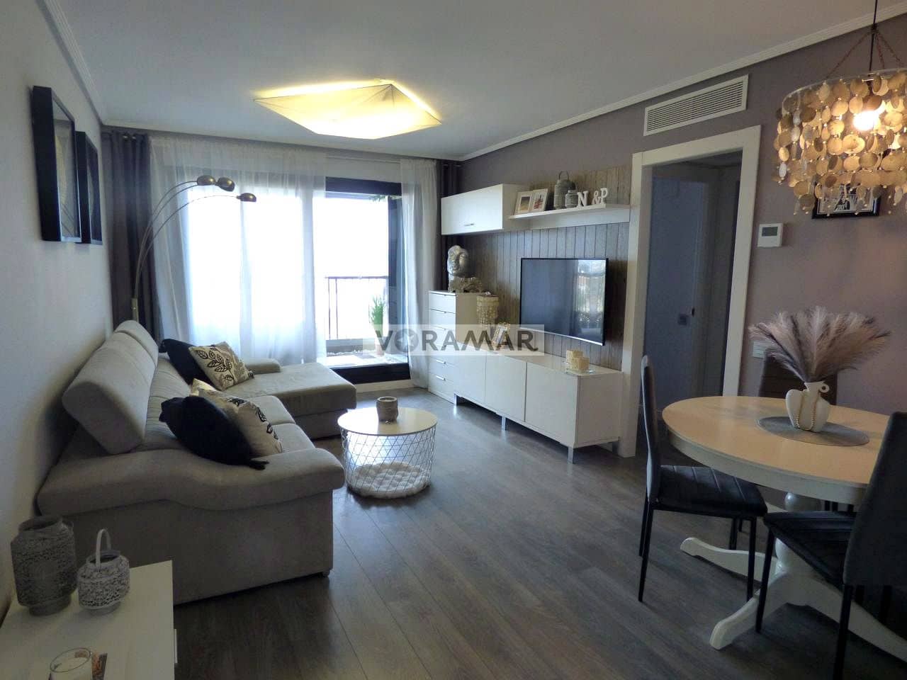 2 soveværelse Lejlighed til salg i Alboraya / Alboraia med swimmingpool - € 490.000 (Ref: 9386884)