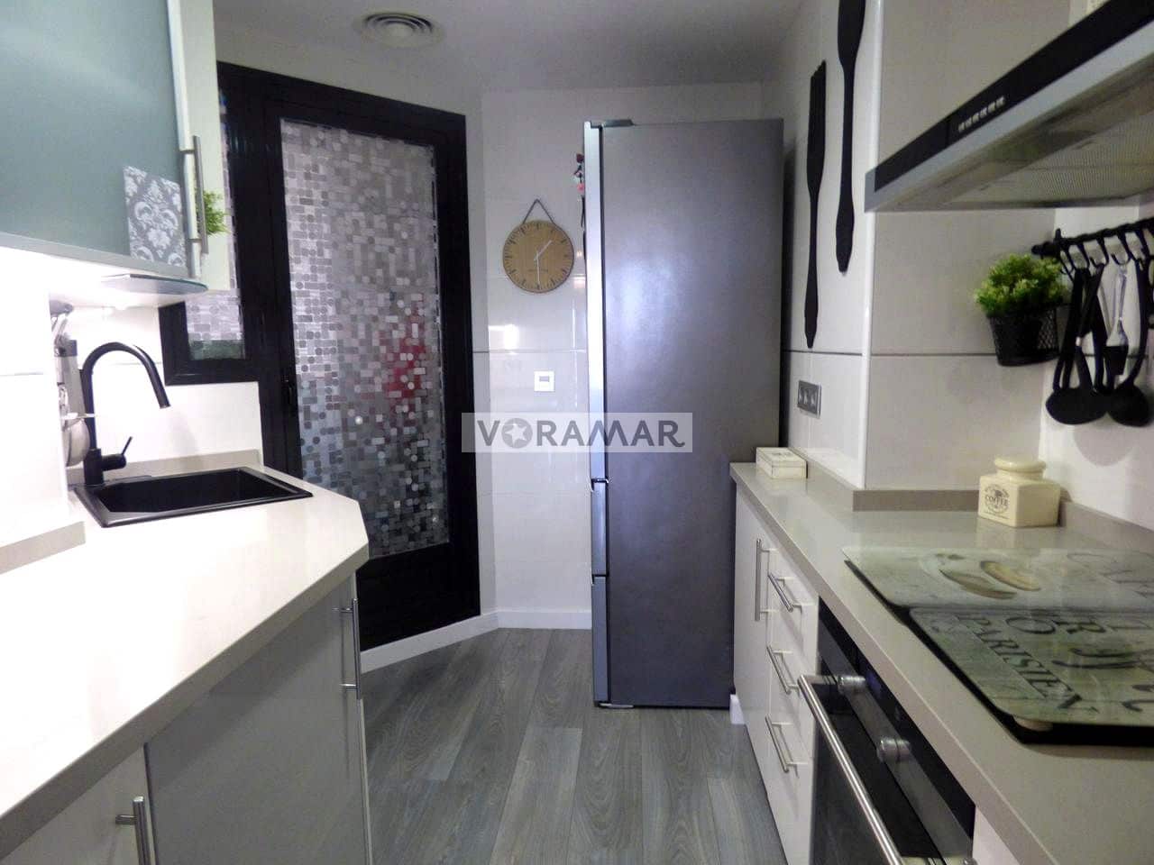 2 soveværelse Lejlighed til salg i Alboraya / Alboraia med swimmingpool - € 490.000 (Ref: 9386884)