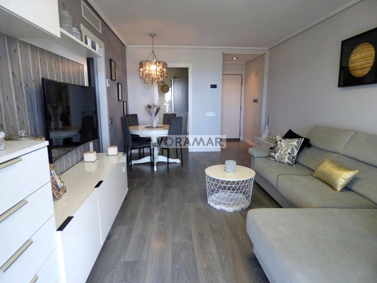 2 soveværelse Lejlighed til salg i Alboraya / Alboraia med swimmingpool - € 490.000 (Ref: 9386884)