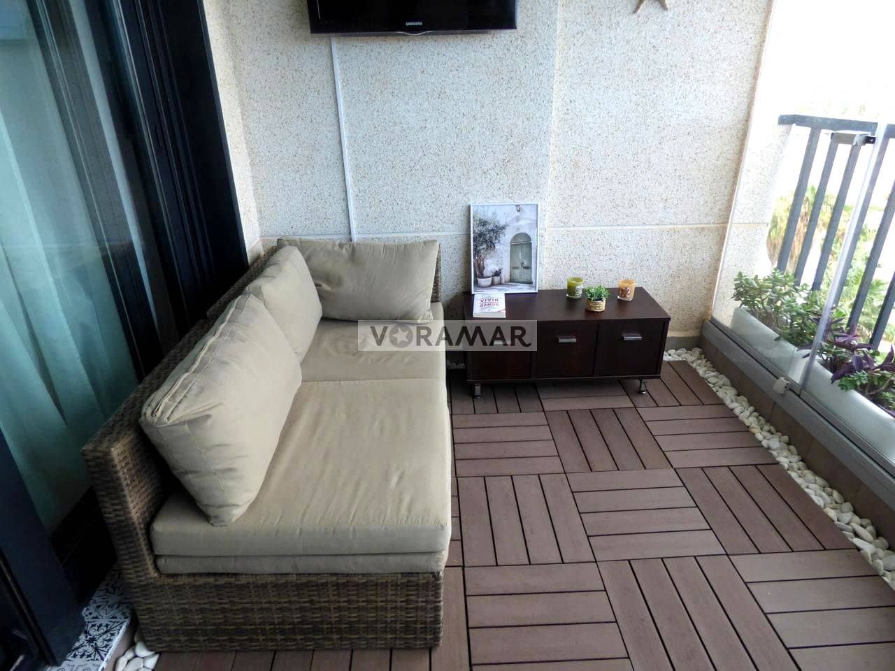 2 soveværelse Lejlighed til salg i Alboraya / Alboraia med swimmingpool - € 490.000 (Ref: 9386884)