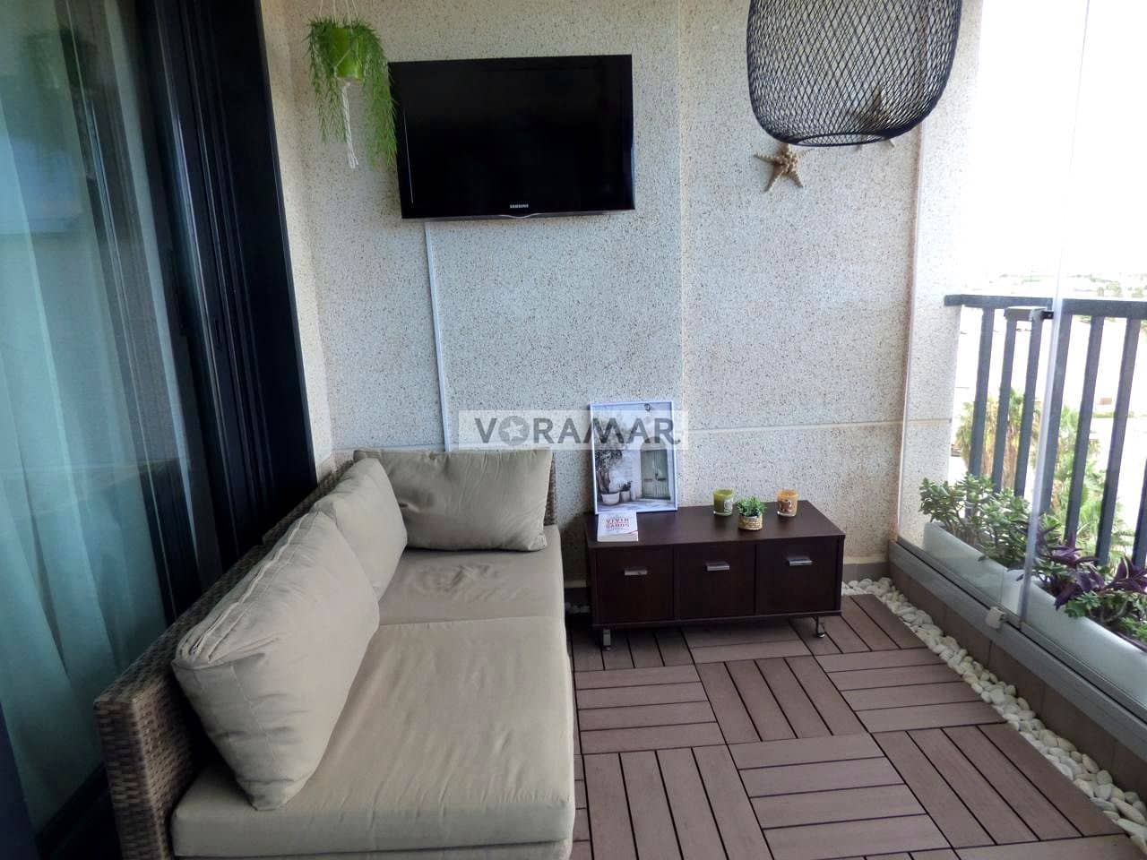 2 soveværelse Lejlighed til salg i Alboraya / Alboraia med swimmingpool - € 490.000 (Ref: 9386884)