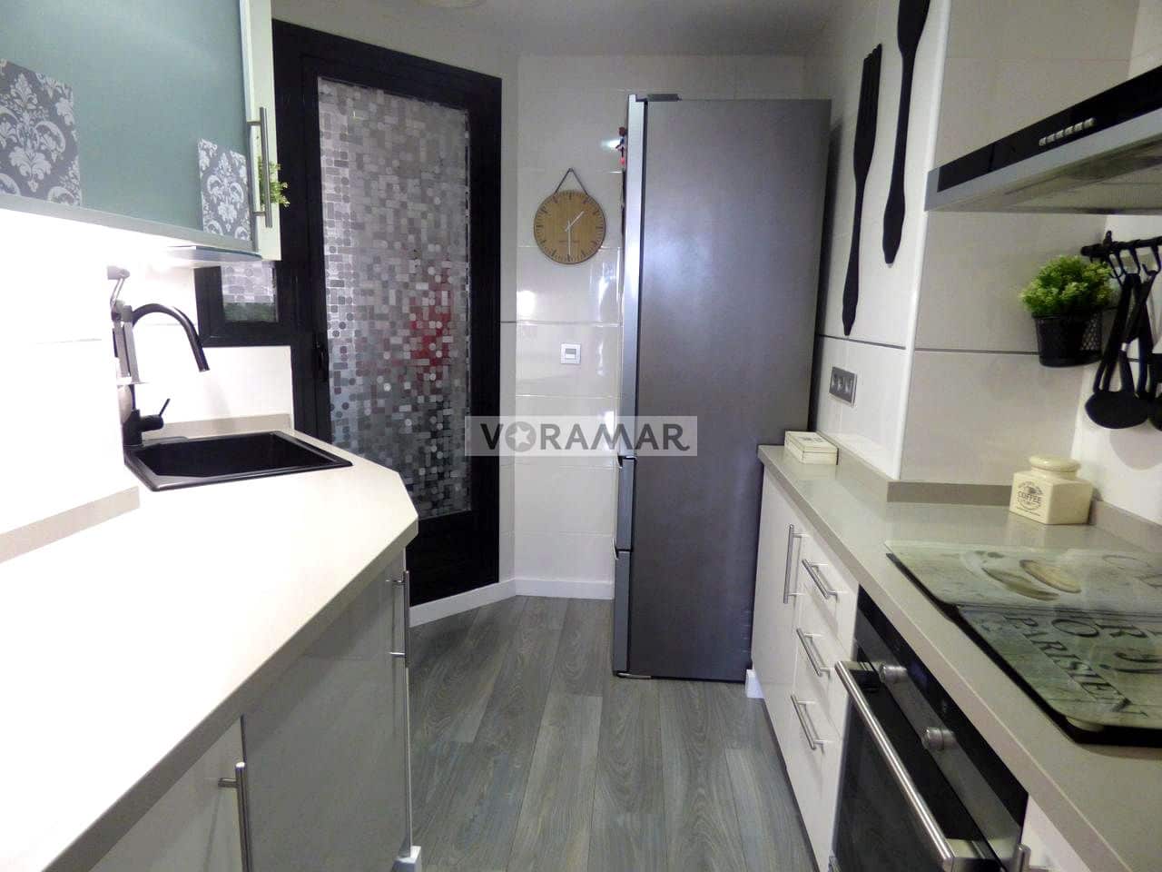 2 soveværelse Lejlighed til salg i Alboraya / Alboraia med swimmingpool - € 490.000 (Ref: 9386884)