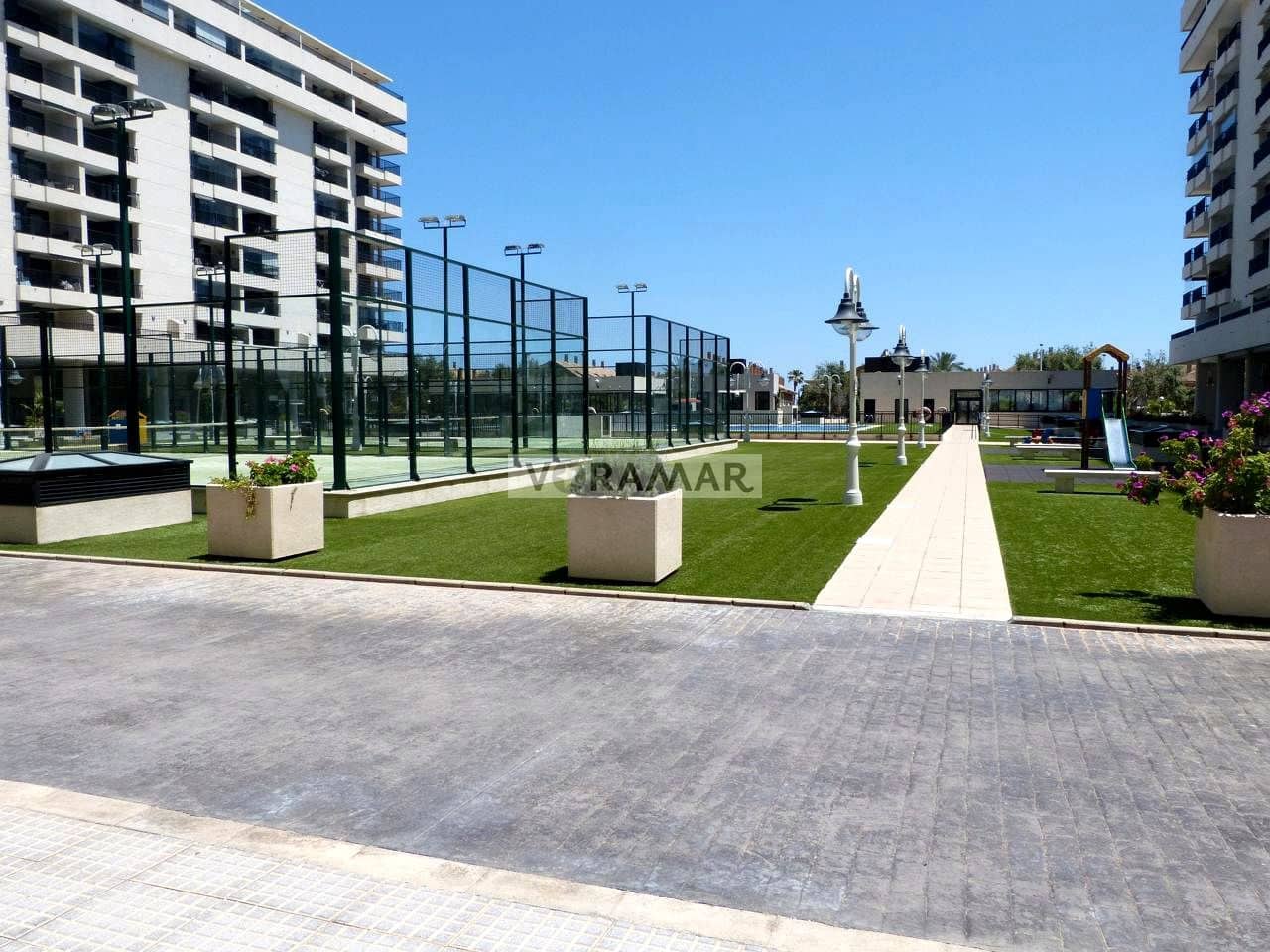 2 soveværelse Lejlighed til salg i Alboraya / Alboraia med swimmingpool - € 490.000 (Ref: 9386884)