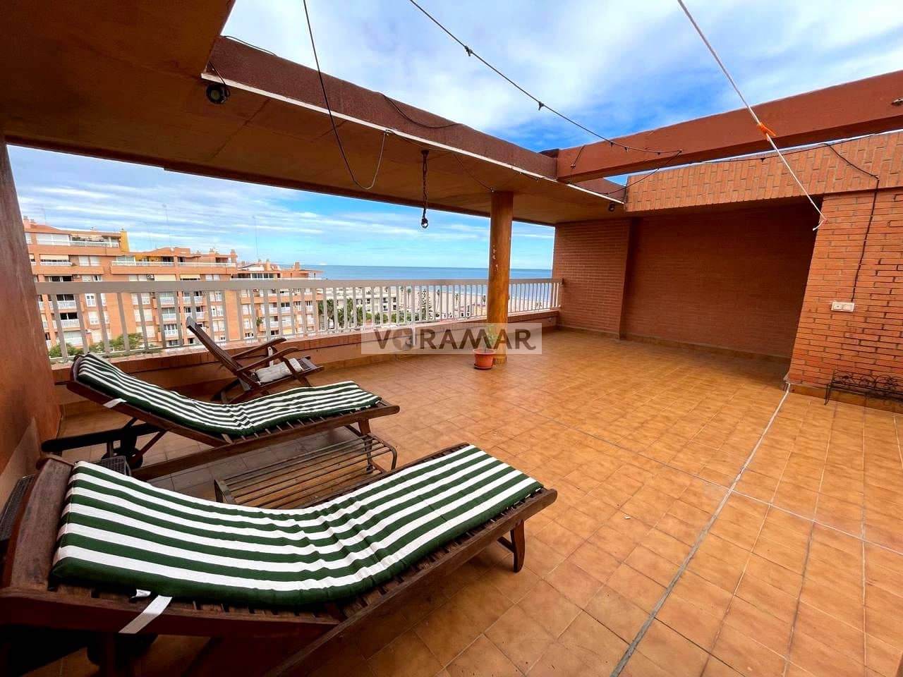 2 soverom Leilighet til leie i Alboraya / Alboraia med garasje - € 1 900 (Ref: 9394278)