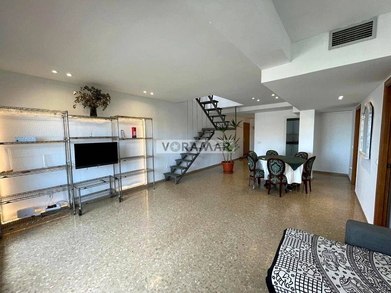 2 soverom Leilighet til leie i Alboraya / Alboraia med garasje - € 1 900 (Ref: 9394278)