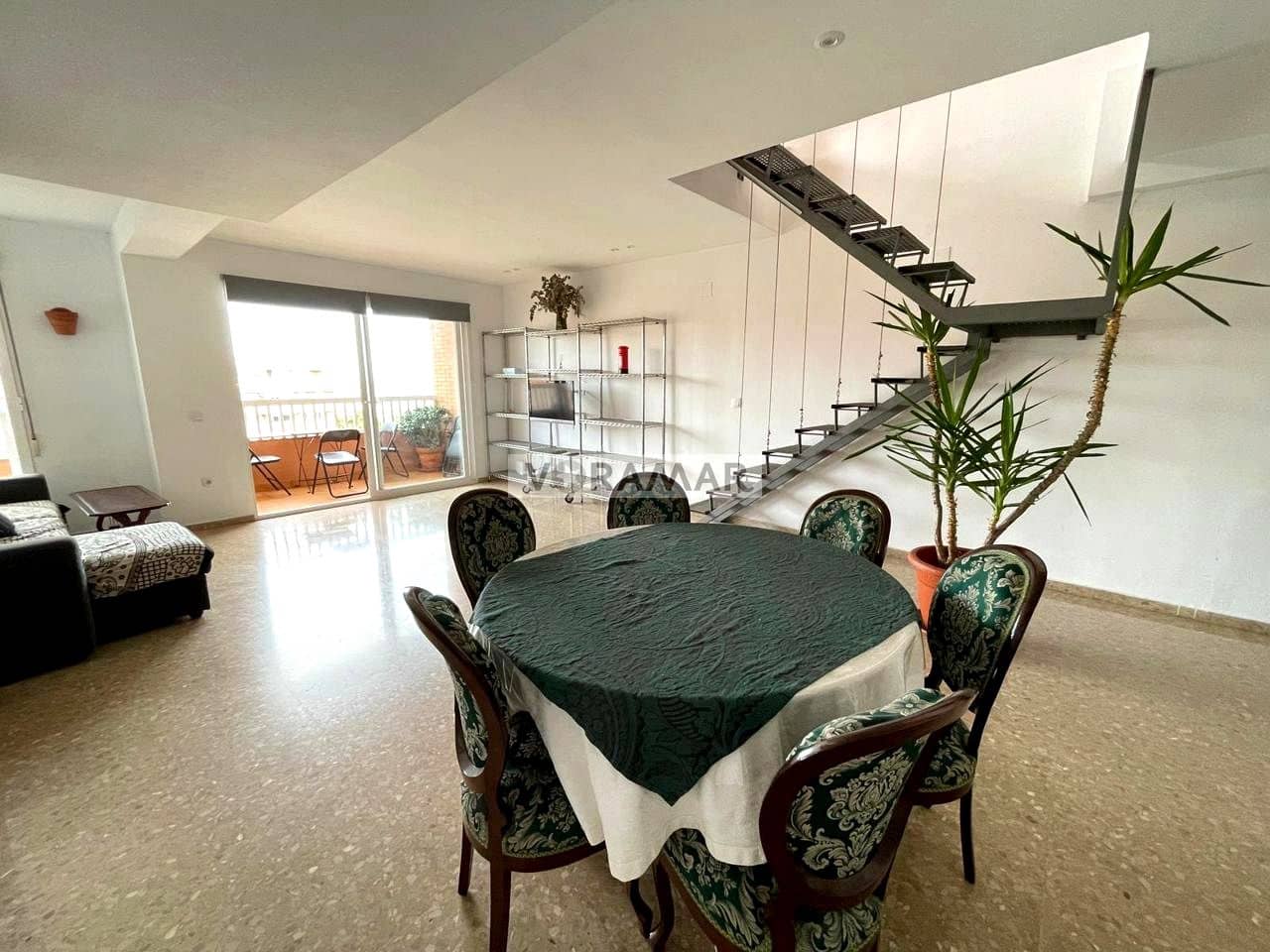 2 soverom Leilighet til leie i Alboraya / Alboraia med garasje - € 1 900 (Ref: 9394278)