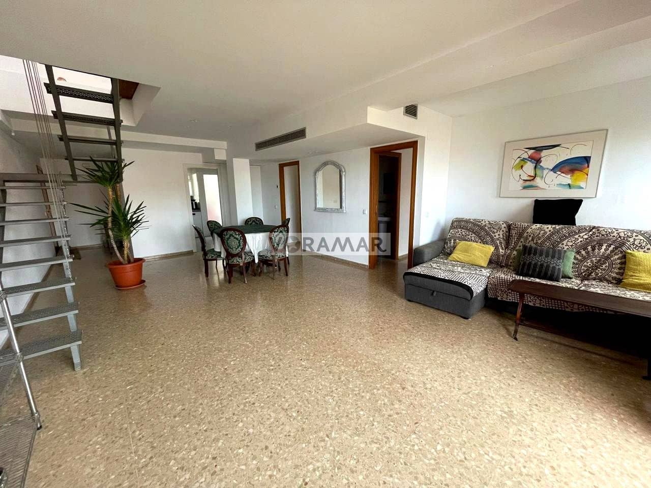 2 soverom Leilighet til leie i Alboraya / Alboraia med garasje - € 1 900 (Ref: 9394278)