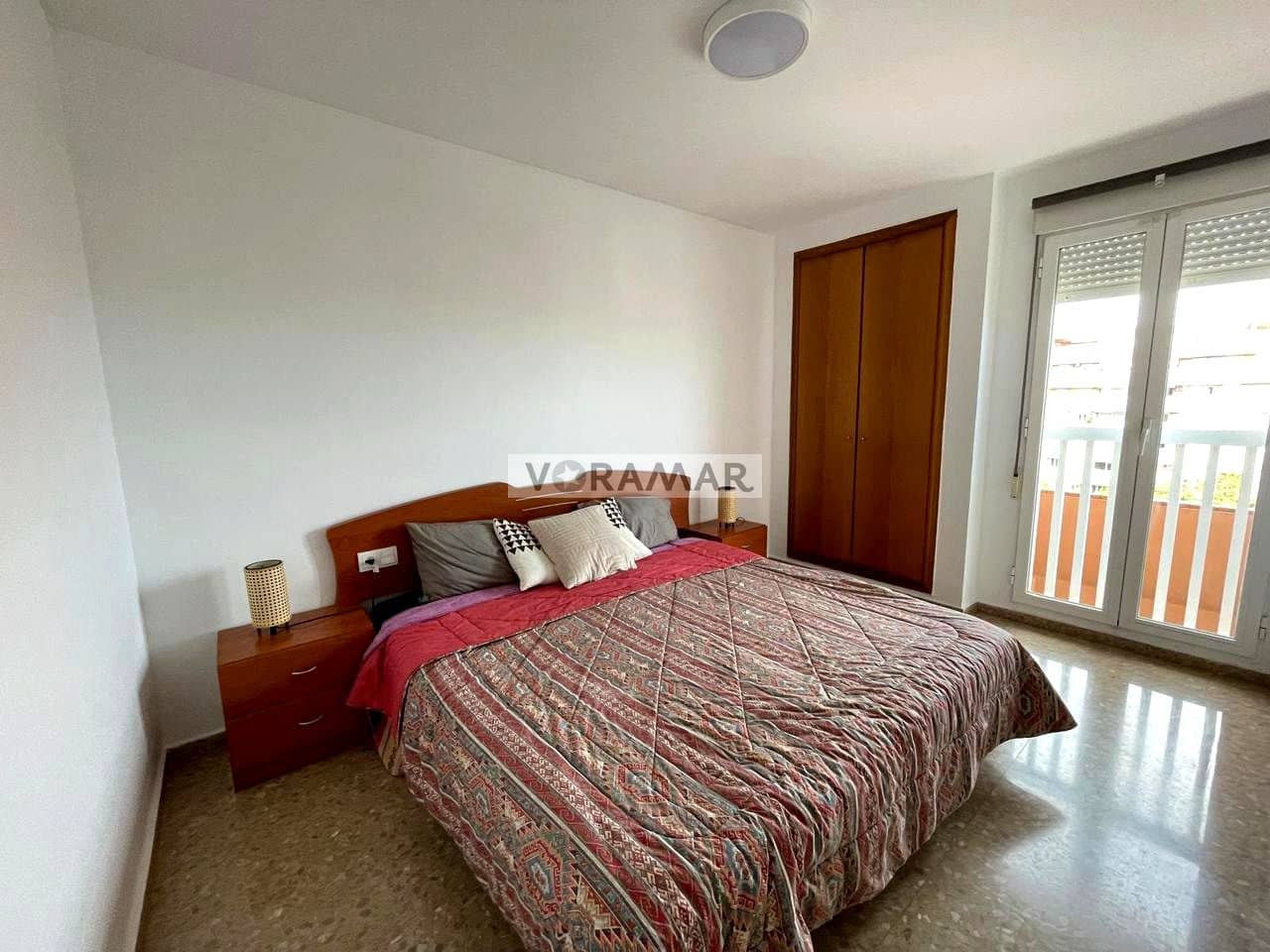 2 soverom Leilighet til leie i Alboraya / Alboraia med garasje - € 1 900 (Ref: 9394278)