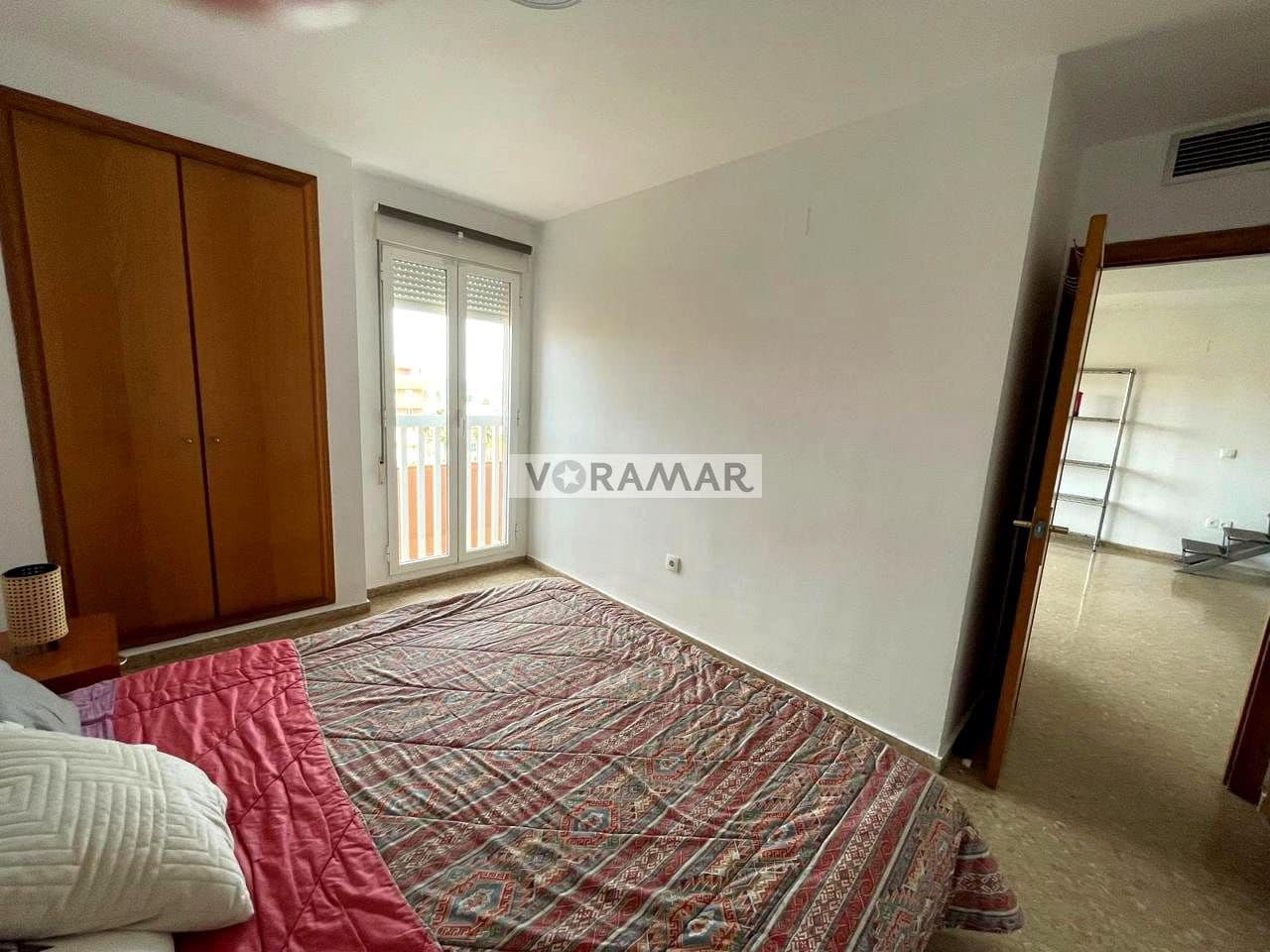 2 soverom Leilighet til leie i Alboraya / Alboraia med garasje - € 1 900 (Ref: 9394278)