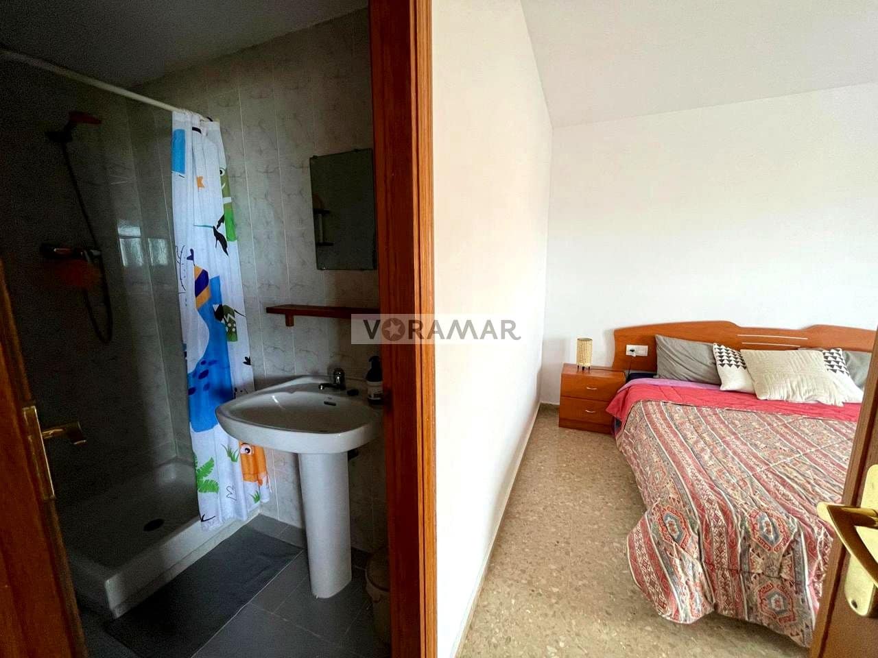 2 soverom Leilighet til leie i Alboraya / Alboraia med garasje - € 1 900 (Ref: 9394278)