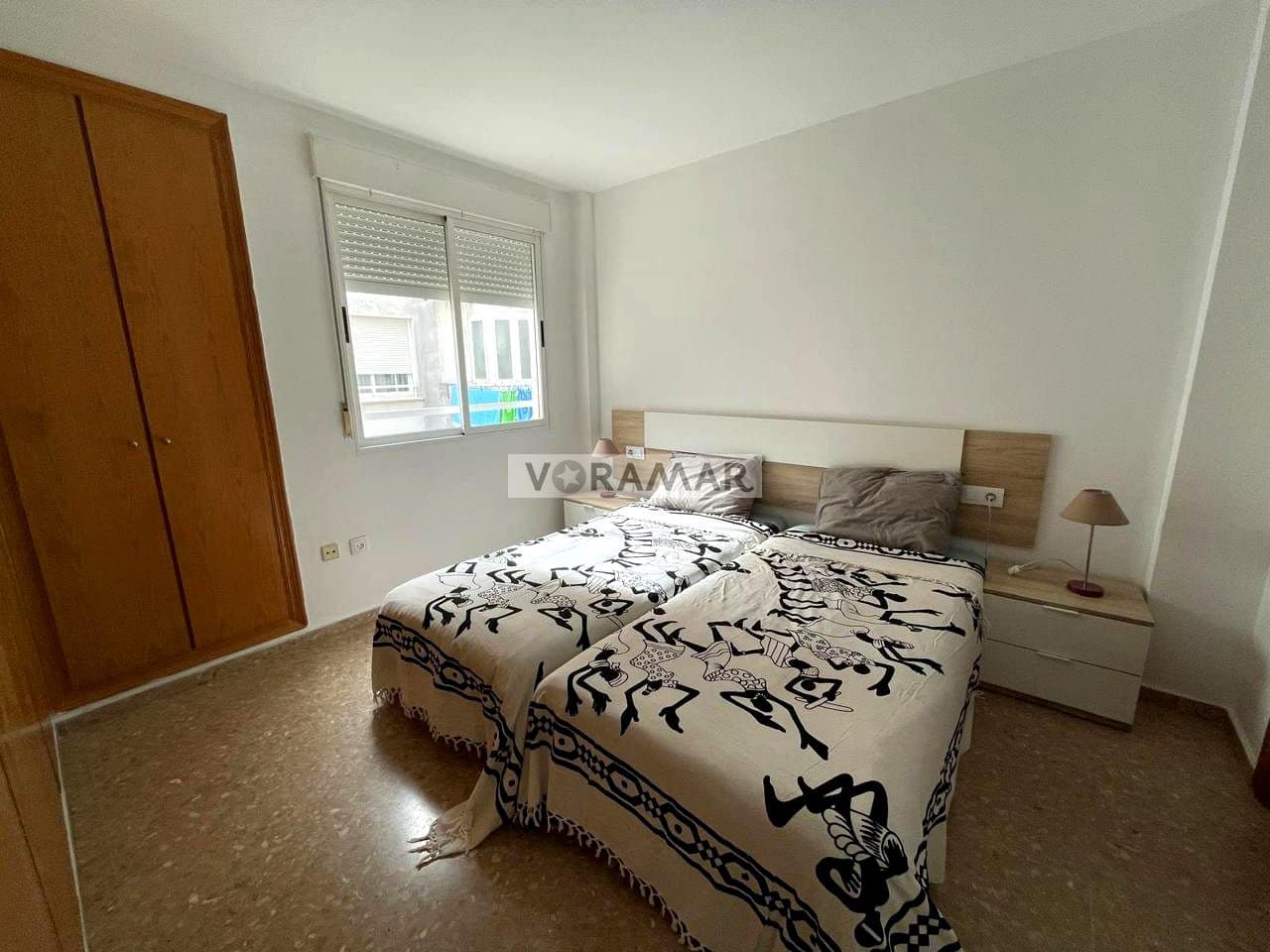 2 soverom Leilighet til leie i Alboraya / Alboraia med garasje - € 1 900 (Ref: 9394278)