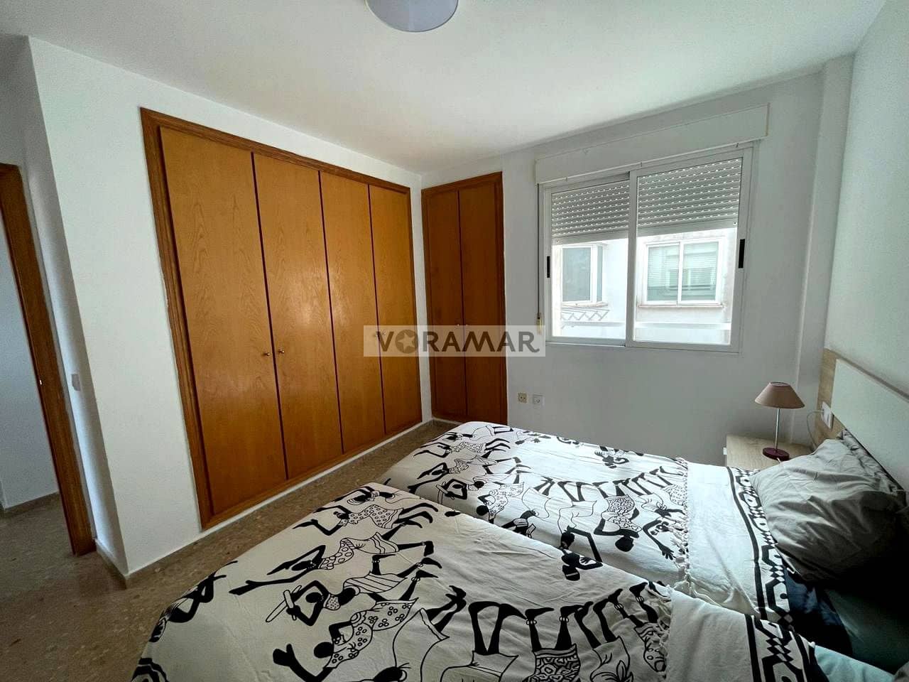 2 soverom Leilighet til leie i Alboraya / Alboraia med garasje - € 1 900 (Ref: 9394278)