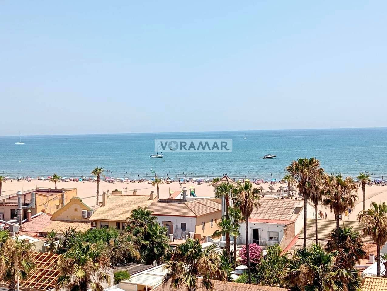 2 soverom Leilighet til leie i Alboraya / Alboraia med garasje - € 1 900 (Ref: 9394278)