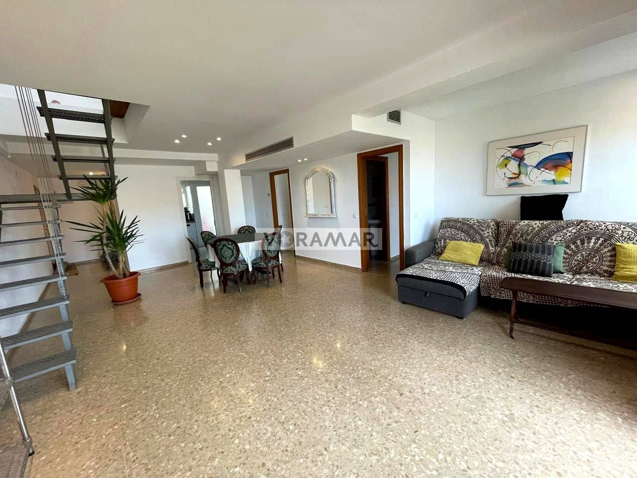 2 soverom Leilighet til leie i Alboraya / Alboraia med garasje - € 1 900 (Ref: 9394278)