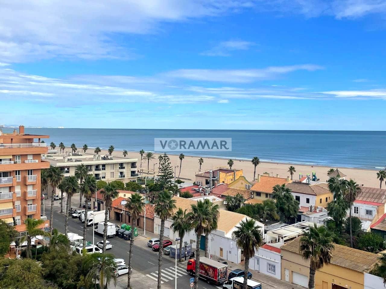 2 soverom Leilighet til leie i Alboraya / Alboraia med garasje - € 1 900 (Ref: 9394278)