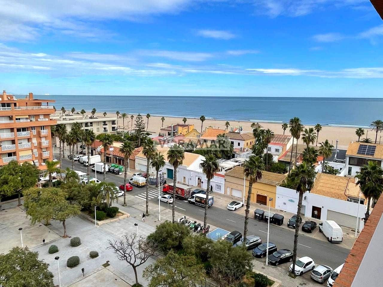 2 soverom Leilighet til leie i Alboraya / Alboraia med garasje - € 1 900 (Ref: 9394278)