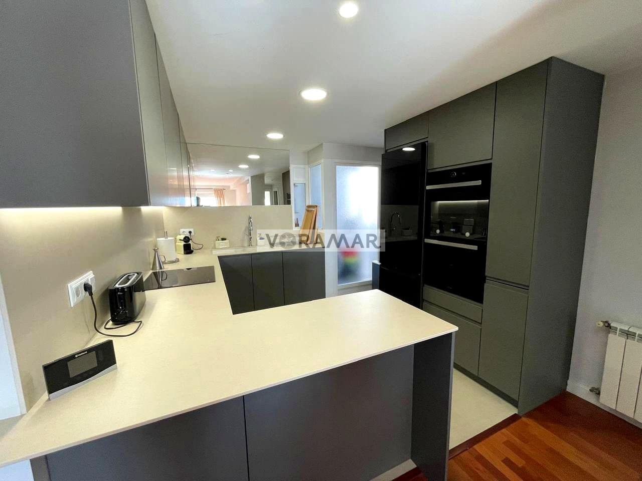 2 soveværelse Lejlighed til leje i Alboraya / Alboraia med garage - € 2.300 (Ref: 9404691)