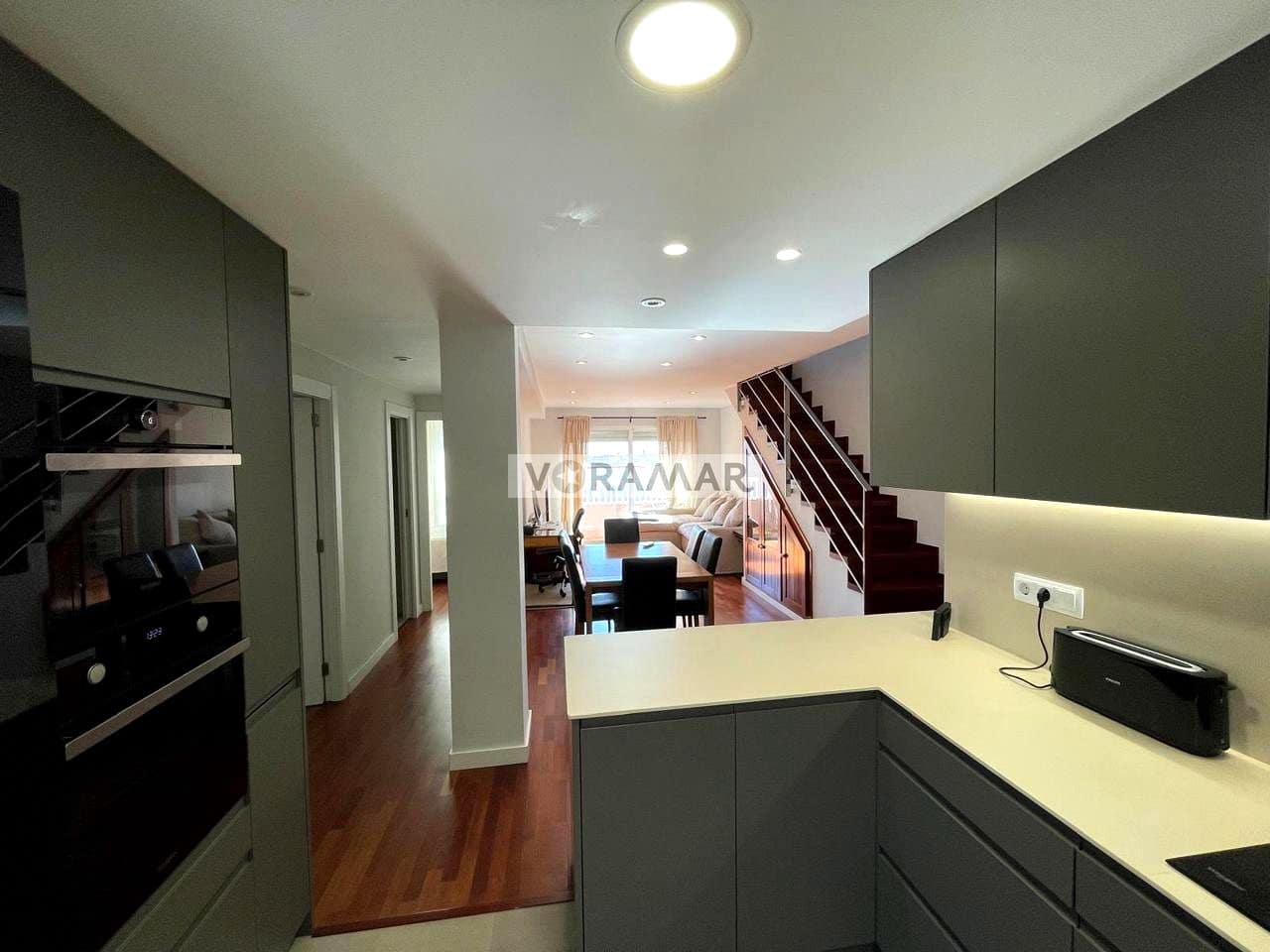 2 soveværelse Lejlighed til leje i Alboraya / Alboraia med garage - € 2.300 (Ref: 9404691)