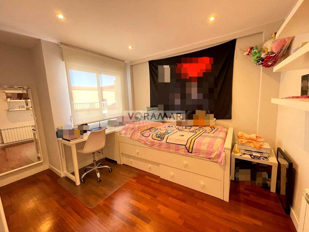 2 soveværelse Lejlighed til leje i Alboraya / Alboraia med garage - € 2.300 (Ref: 9404691)