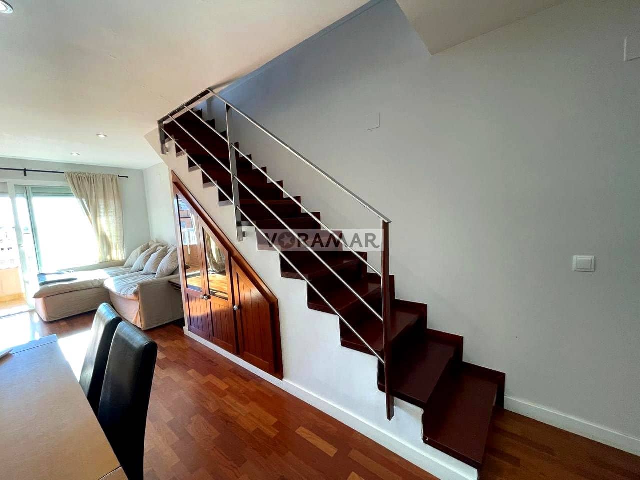 2 soveværelse Lejlighed til leje i Alboraya / Alboraia med garage - € 2.300 (Ref: 9404691)