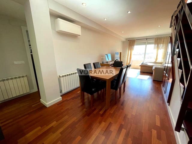 2 soveværelse Lejlighed til leje i Alboraya / Alboraia med garage - € 2.300 (Ref: 9404691)