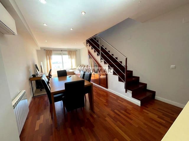 2 soveværelse Lejlighed til leje i Alboraya / Alboraia med garage - € 2.300 (Ref: 9404691)