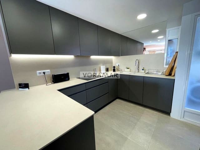 2 soveværelse Lejlighed til leje i Alboraya / Alboraia med garage - € 2.300 (Ref: 9404691)