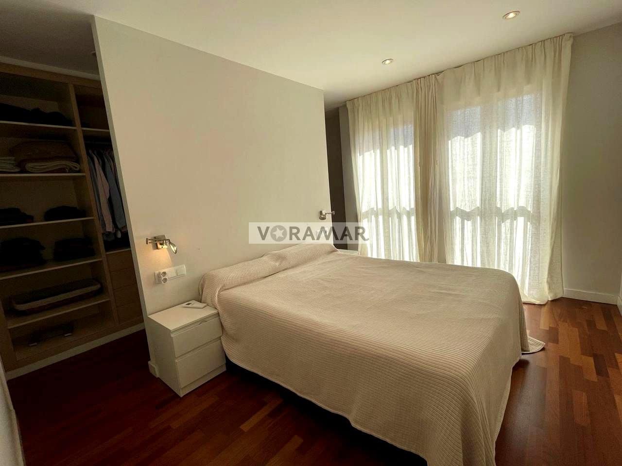 2 soveværelse Lejlighed til leje i Alboraya / Alboraia med garage - € 2.300 (Ref: 9404691)