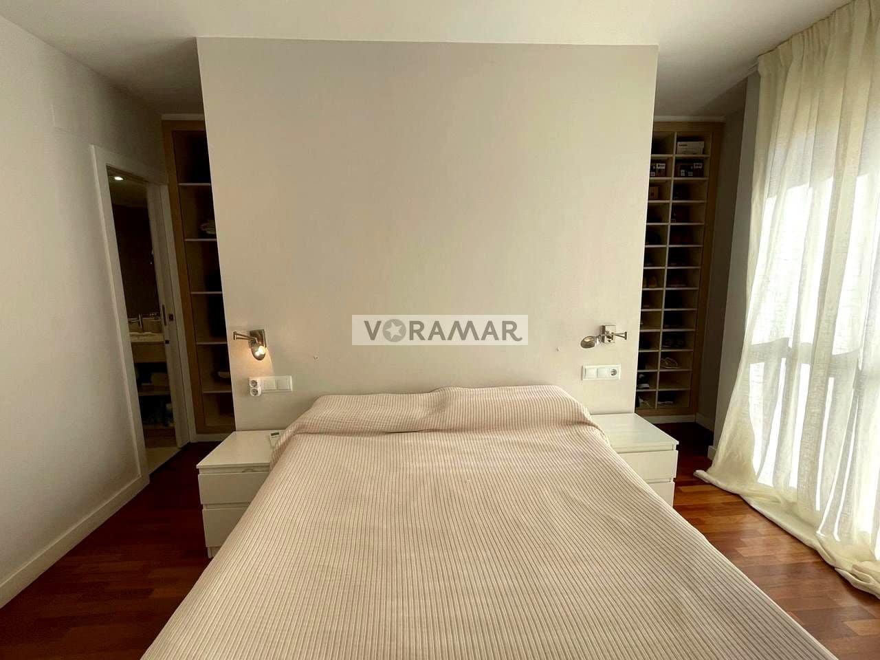 2 soveværelse Lejlighed til leje i Alboraya / Alboraia med garage - € 2.300 (Ref: 9404691)